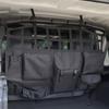Cargo Cover Bakre Trunk Gardin Förvaringsväska För Jeep Wrangler JK För Wrangler JL för BJ40L/BJ40Plus/BJ40C 4-dörrsversion Exteriörtillbehör  