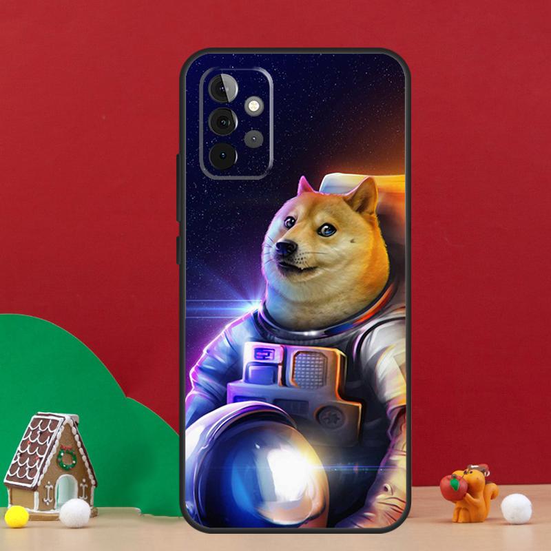 Doge Case For Samsung Galaxy A36 A56 A06 A13 A53 A32 A12 A22 A52 A35 A17 A16 A55 A15 A54 A34 A14