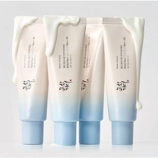 Beauty of Joseon Relief Sun Aqua-Fresh Rice + B5 SPF50+ PA++++ Hydrating Sunscreen 50ml