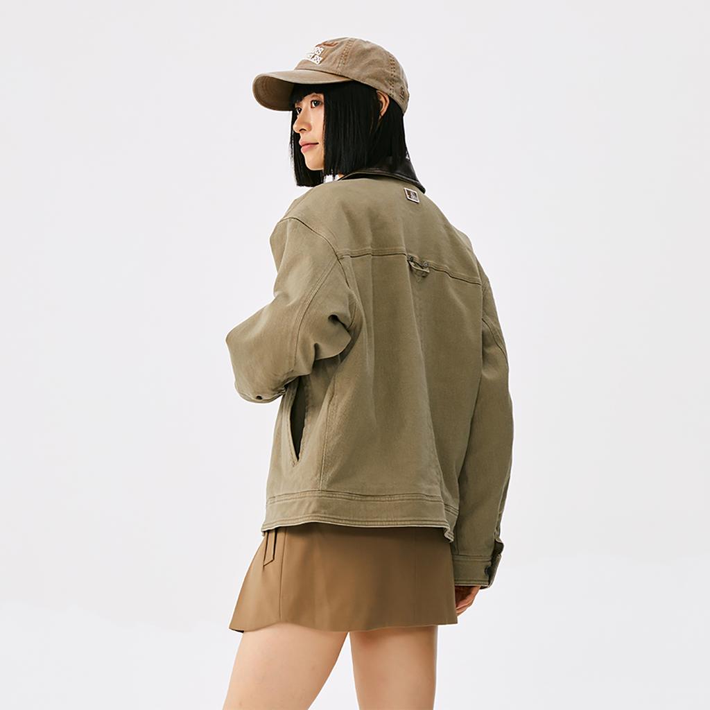 New MLB New York Yankees Basic Collection 25FW Baseball Jacket Unisex 3AJPB0154-50BGD