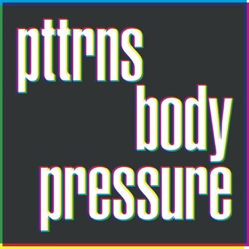 

CD PTTRNS - BODY PRESSURE MWCD144 Japan ObiMusic Others Used