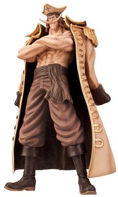 Ichiban Kuji One Piece B Prize Edward Newgate Figure Special Color Ver.