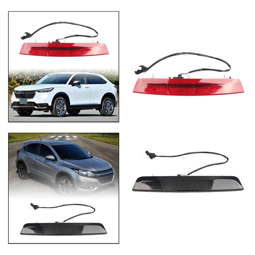 High Mount Brake Light 34270-t7a-h01 Sturdy Convenient Replacement Parts for Honda Hr-v Vezel 2014-2025 Acura Cdx 2018-2025