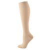 Compression Stockings Blood Circulation Promotion Slimming Compression Socks Anti-Fatigue Comfortable Solid Color Socks