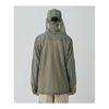 Used New [Snow Peak] Cap Insect Shield Mesh Cap Size 2 OLIVE AC-25SU003 Camping Outdoor Festival