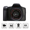 New Professional Dvr Camera Full 1080P HD Camera 16x Zoom 16MP Digital Camera Photography
