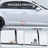NEOW3 S85D-642 Car Exterior Decoration Door Corner Cover Anti-collision Sticker For BMW M X1 X3 X5 X6 E90 E70 F30 E87 E60 E36