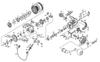 Daiwa Genuine Parts 16 Blast 5000H Spool Part Number 8 Part Code 128A60 00059707128A60 (2-8)
