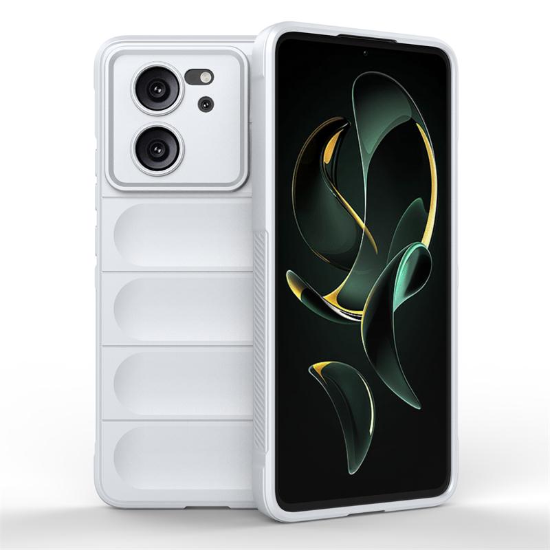 For Xiaomi 13T Pro Case Silicone Cover For Xiaomi 13T Pro Cover Shockproof Rubber Phone Protect For Xiaomi 13T Pro Case