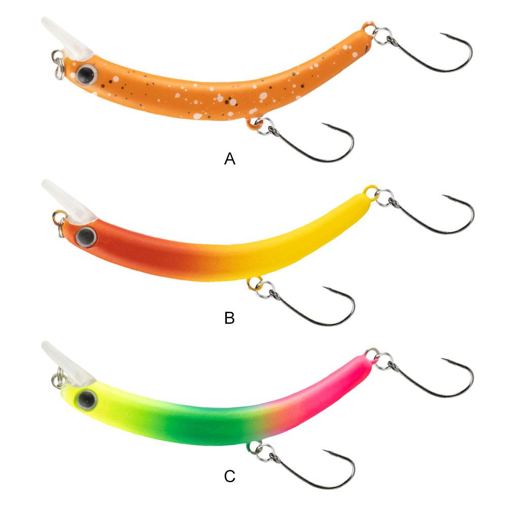 Sinking Lure 4g 63mm Trout Wobbler Fishing Lure Artificial Hard Bait for Fishing