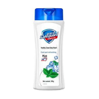 Safeguard Ice Mint Refreshing Body Wash