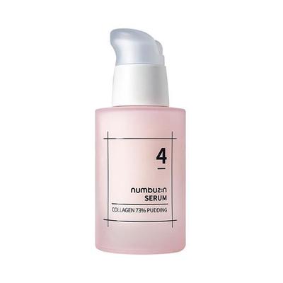 Zahlen in Nr. 4 Tangle Pudding Collagen 73% Serum 50ml