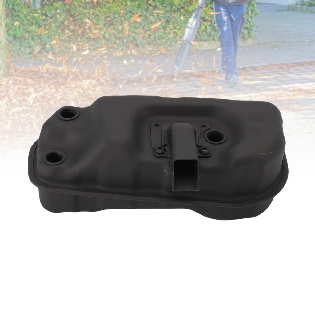 Muffler Replacement for BR800 BR800X BR800C BR800C-E Backpack Blowers 4283-140-0611 Steel Exhaust Muffler