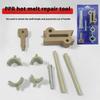 Heat Fusion Pipe Repair Kit - for Leaking/Burst PPR PE Pipes 1/2" & 3/4" | Emergency Fix (Water Pipe Leak Stopper)