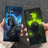 S-Stalker Game Cool Soft Phone Case for Samsung Galaxy S26 S25 Edge S24 Ultra S23 Plus S22 S21 FE S20 Black Cover Back Shell