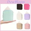 Modern Simplistic Tampon Storage Bag With Large Capacity For Travel And Bedroom Organization