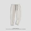 Men's summer new loose trend large size plus fat pants versatile casual sports men's leggings and trousers