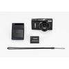 Canon Compact Digital Camera IXY650m Black Optical 12x Zoom Wi-Fi Compatible IXY650mBK