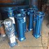 Multistage Vertical In-line Pump VMP80-18 with Variable Frequency for Constant Pressure Water Circulation