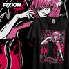 Elfen Lied –  Abril – Anime T Shirt Manga Gift For Anime Lover All Size Cotton