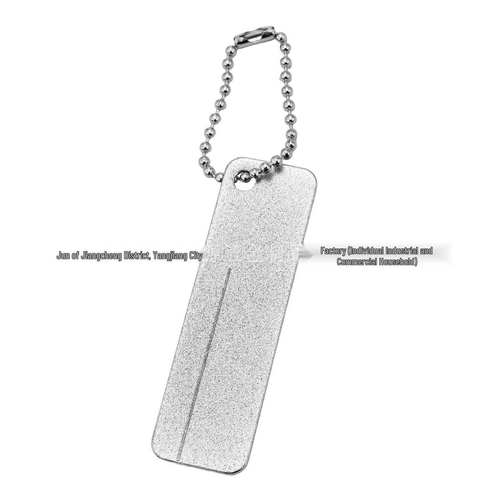 Fishing Gear: Lure Bait, Fish Hooks, and Diamond Hook Sharpener
