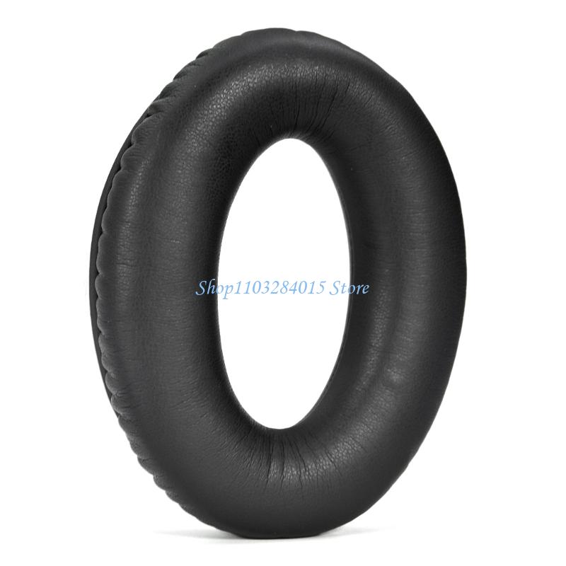 R6FF Easy to Install Ear Pad for AviationA30 Earphone Earpads Offering Comfortable and Effective Noise Reductions Earmuff