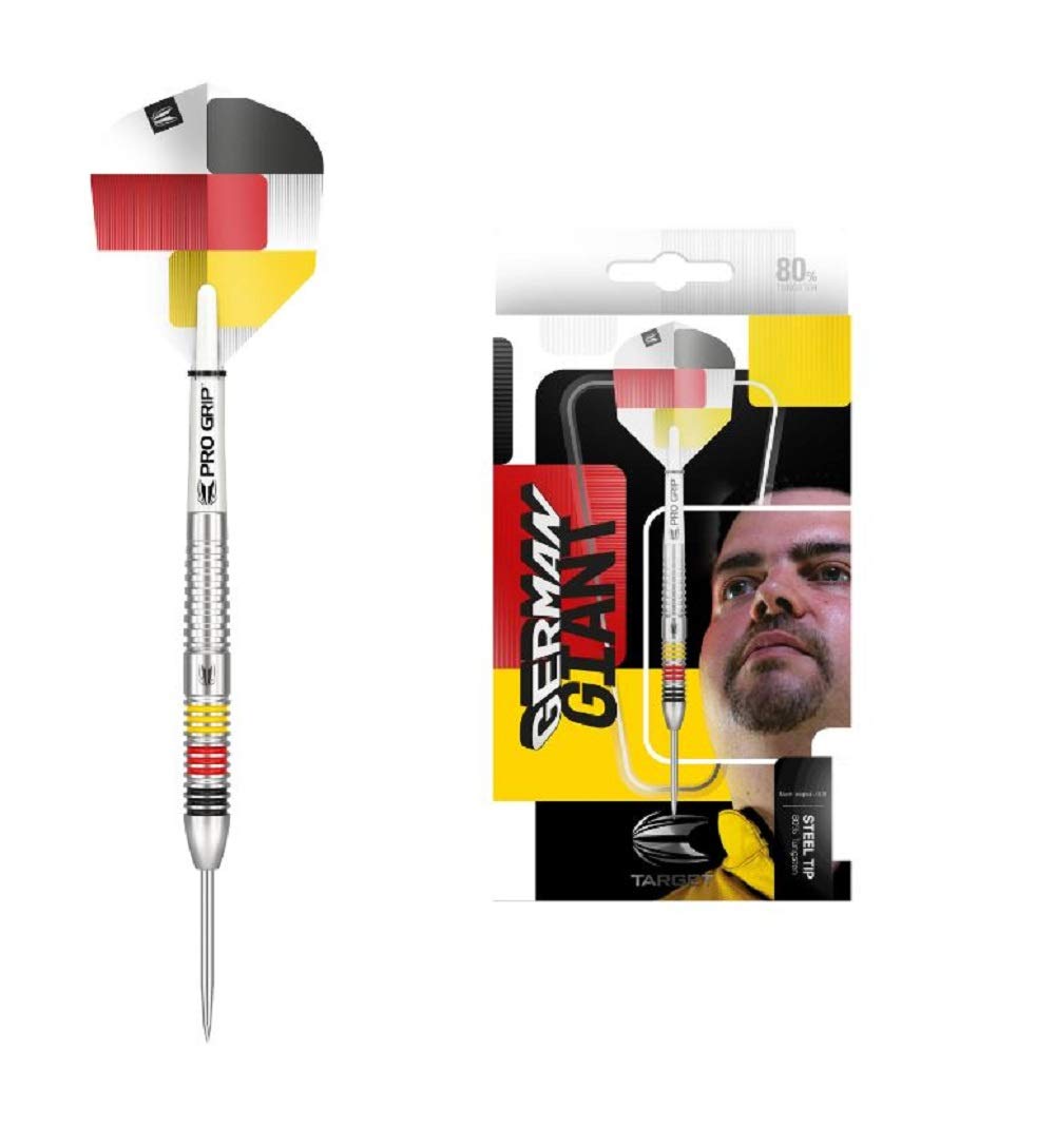 

Target German Giant 80 Gabriel Clemens Model Steel 23g 190099