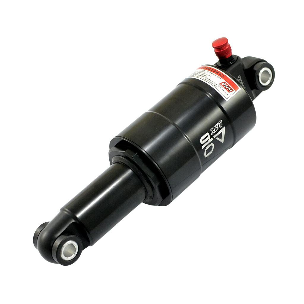 DNM Mountain Bike New Model Chamber Vavle Air Rear Shock 165 x AO-6 w/Air 41mm, ST2442-N