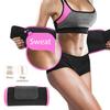 Waist Trainer Belt Waist Trimmer Slimming Body Sweat Bands for Fitness Sport Workout