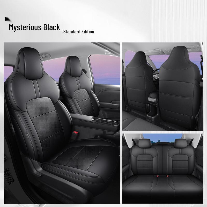 2024 Wuling Bingo PLUS Universal Wear-Resistant Car Seat Cover for All Seasons