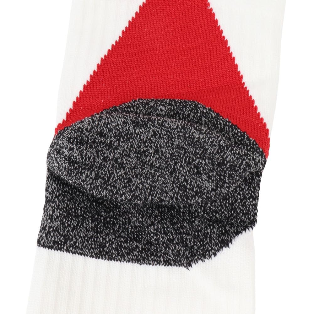 [Adidas] Japonský fotbalový národní tým × Y-3 2024 Venkovní replika ponožek KMW63 Core White (IU0956) M
