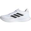 Core Fight 5.0 Kids Sneakers Unisex Footwear White/Core Black 22-25.5 Cm