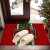 Portugal's National Emblem Area Rug Office rug, Chair Rug, Decor Carpet Livingroom bedroom Mat, Large Size Fan gifts Christmas gifts