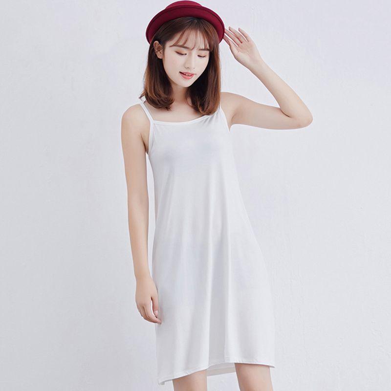 Sexy Women Solid Strap Sleeveless Stretchy Package Hip Bodycon Mini Dress For Stylish Occasions