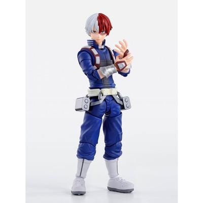 Bandai Tamashii Nations - My Hero Academia - Figurine S.H. Figuarts Shoto Todoroki 15 Cm