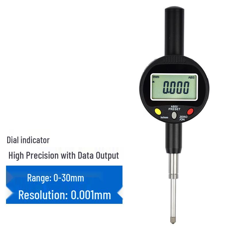 Digital Depth and Height Gauge 30mm