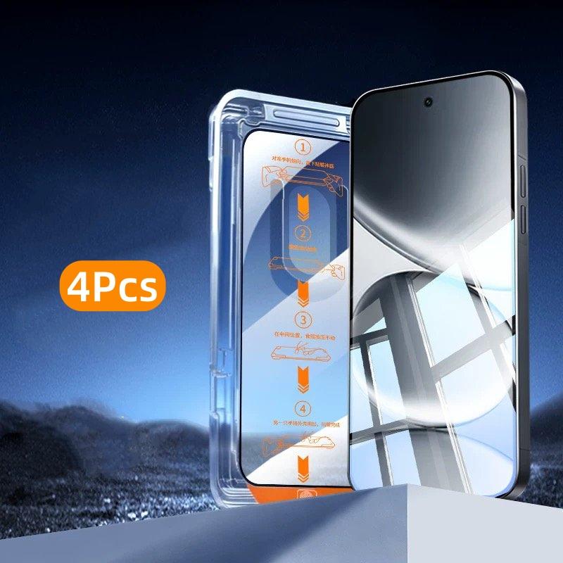 For Xiaomi 17T Pro Dust Free Easy Installation Screen Protector Xiaomi 17T Pro Cover Tempered Glass Phone Film Xiaomi 17T Pro