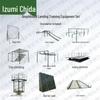 Quanzhida Military & Obstacle Training Gear