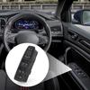 Car Power Master Window Control Switch Black Window Switch Lifter Button For Renault Megane 4 Scenic Kadjar Talisman 254012952R