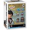 Figurine - FUNKO POP - Animation One Piece - Snake-Man Monkey D. Luffy - 1 266