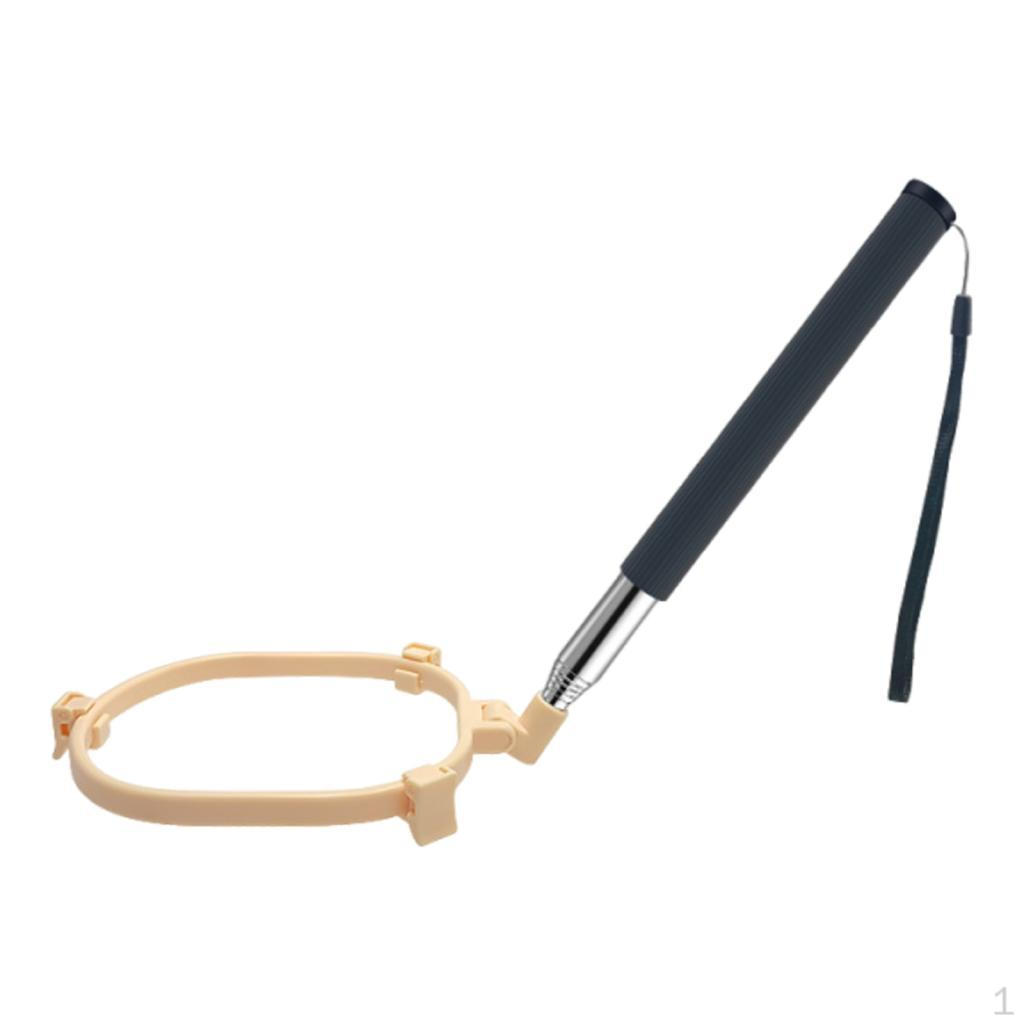 

Dog Poops Catcher Pet Waste Picker No Bending Clean up Multifunctional Collector for