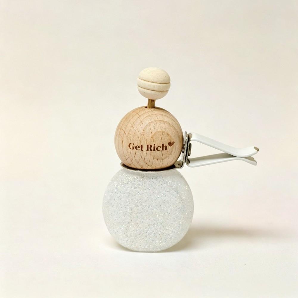 with Vent Clips Diffuser Bottle Mini Auto Perfume Vent Diffuser Essential Oil Diffuser Car Hanging