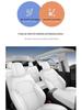 Tesla Model Y All-Season Wear-Resistant Leather Seat Covers & Cushions
