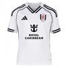 Fulham FC Childrens/Kids 25/26 Adidas Home Shirt