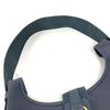HERMES vintage Sako Bag Tote Bag Shoulder Bag Courchevel Navy/GoldHardware