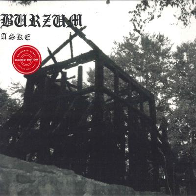 LP Record BURZUM - Aske BOBV807LPLTD Back On Black 2022 UK Rock