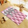2025 New Gorgeous bow Carpet Rug for Living Room Bedroom Home Sofa Decoration,Kids play Non-slip Floor Mat