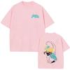 Hot Sale Anime Jojo Bizarre Adventure Tshirt Cartoon Diego Brando Graphic T Shirt Summer Unisex Women Unisexga Fashion Trend Tshirts
