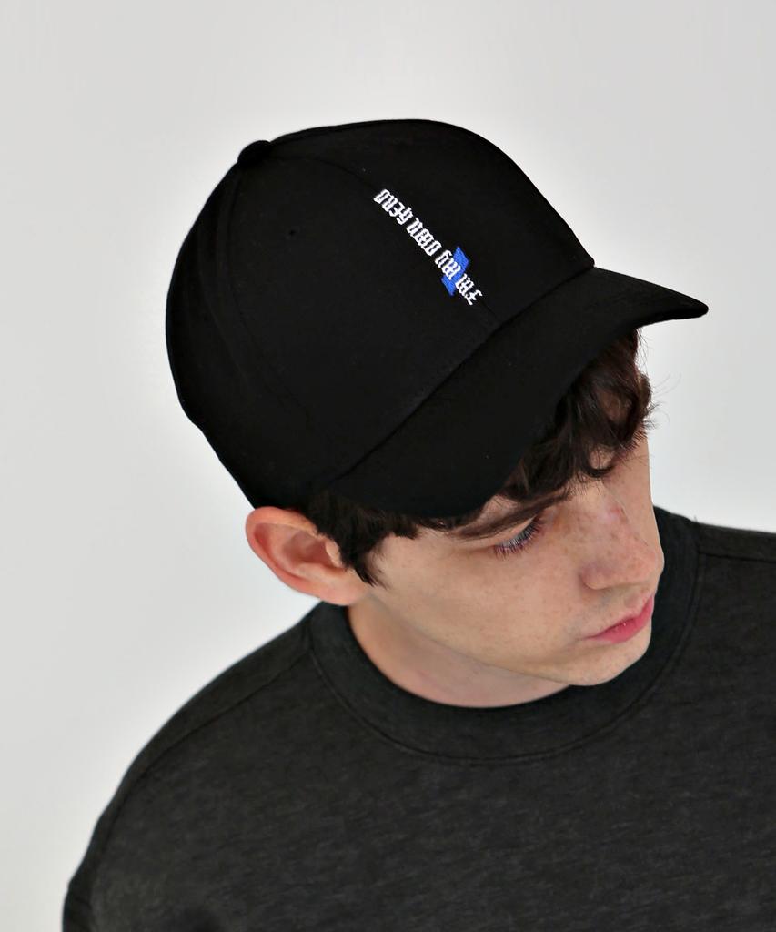 BEMIGHTY Hero Embroidered Ball Cap Pink