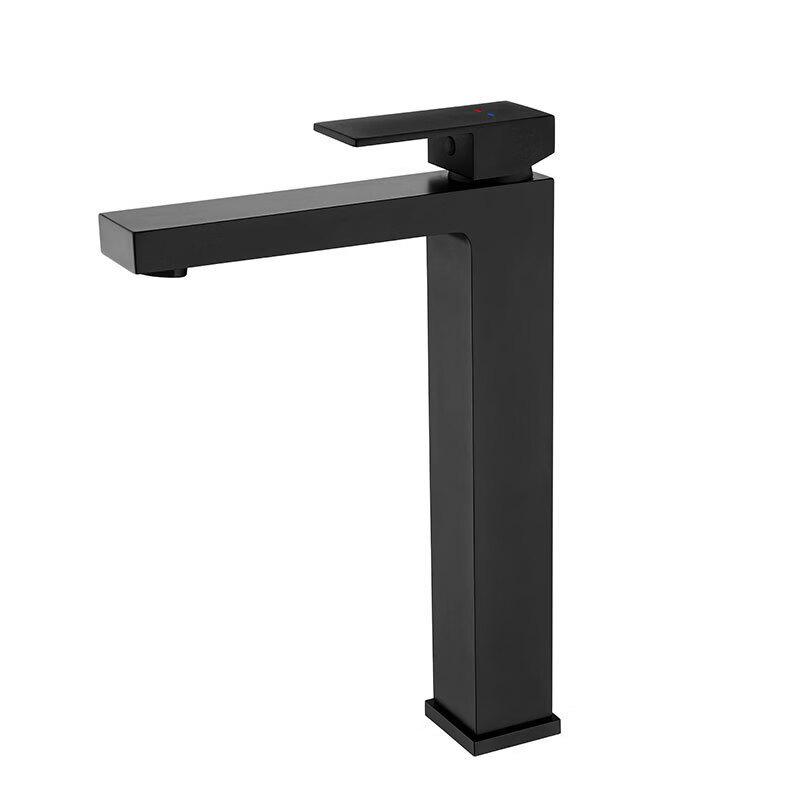 TLXT Stainless Steel Cold & Hot Basin Faucet